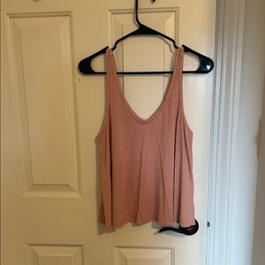 Z Supply Dusty Pink Camisole Top